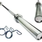 1.2m Olympic Bar