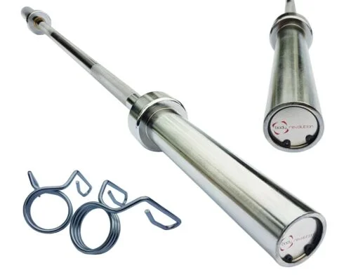 1.2m-bar 1.2m Olympic Bar - Image 1