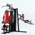 Tactical 4 station Home gym