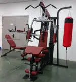 Tactical 4 station Home gym - Image 3