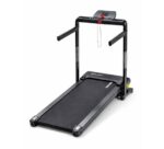 Walking Pad Electric Treadmill with Handrail & Incline - Image 4