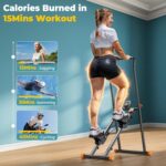 Vertical Stair Climber – Full-Body Cardio Workout