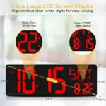 Digital Gym Clock - Image 3