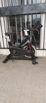 Merc X8 heavy commercial spin bike - Image 2