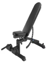 Adjustable Commercial Exercise Bench - Image 3