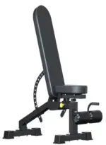 Adjustable Commercial Exercise Bench - Image 2