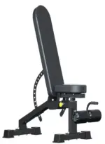Adjustable Commercial Exercise Bench