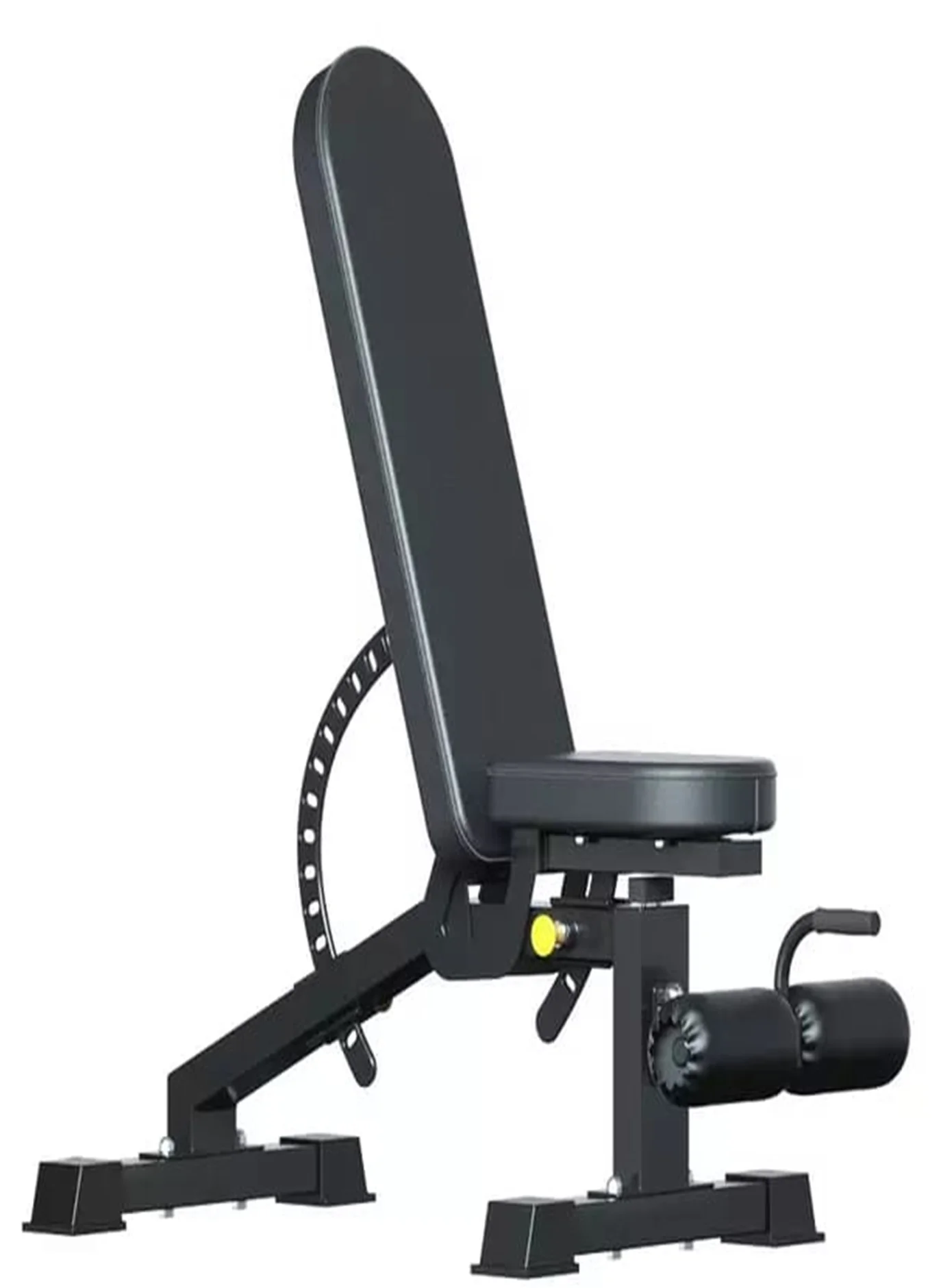 PS17 Adjustable Commercial Exercise Bench - Image 1