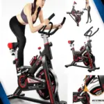 Spin Bike GH-709 in Nairobi, Kenya – Indoor Bike For Cardio exercise