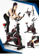 Spin Bike GH-709 in Nairobi, Kenya – Indoor Bike For Cardio exercise