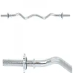 Standard 47′ Ez Curl Bar