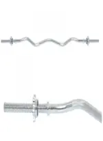 Standard 47′ Ez Curl Bar