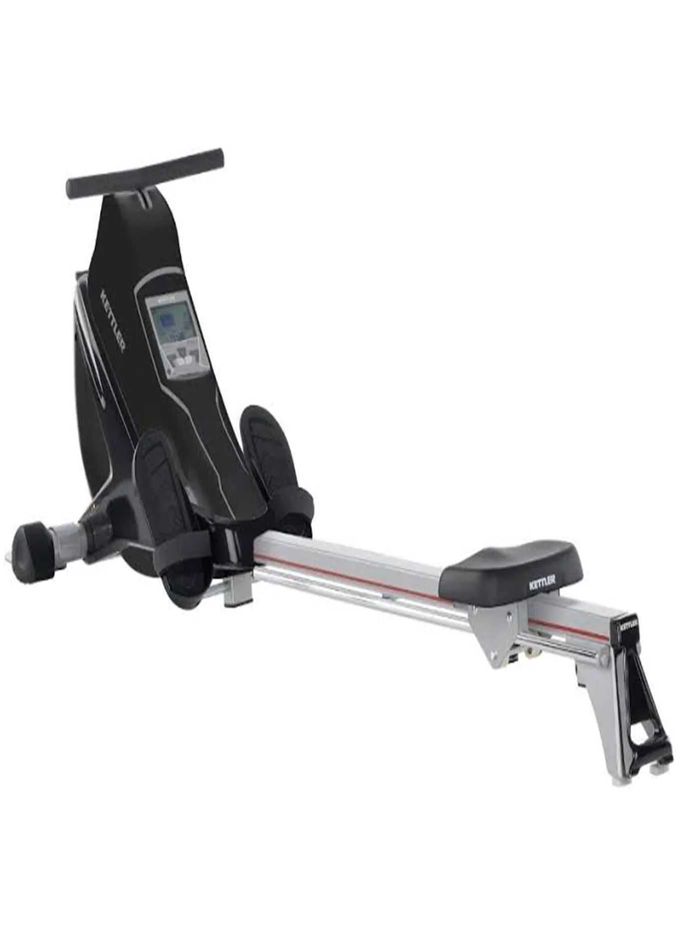 PS53 (1) Magnetic Rowing Machine Rower with LCD Monitor - Image 1
