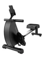 Magnetic Rowing Machine Rower with LCD Monitor - Image 4