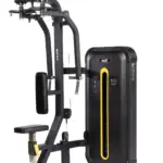 Pec Deck / Rear Delt Machine – Dual Function Chest & Shoulder Trainer (100kg Weight Stack)