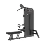 Lat Pull Down Machine with Low Row