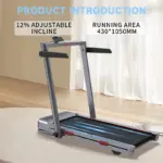 Elite Athlete C-3 Auto Incline Walking Pad