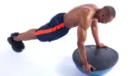 Bosu ball/ Balance ball - Image 3