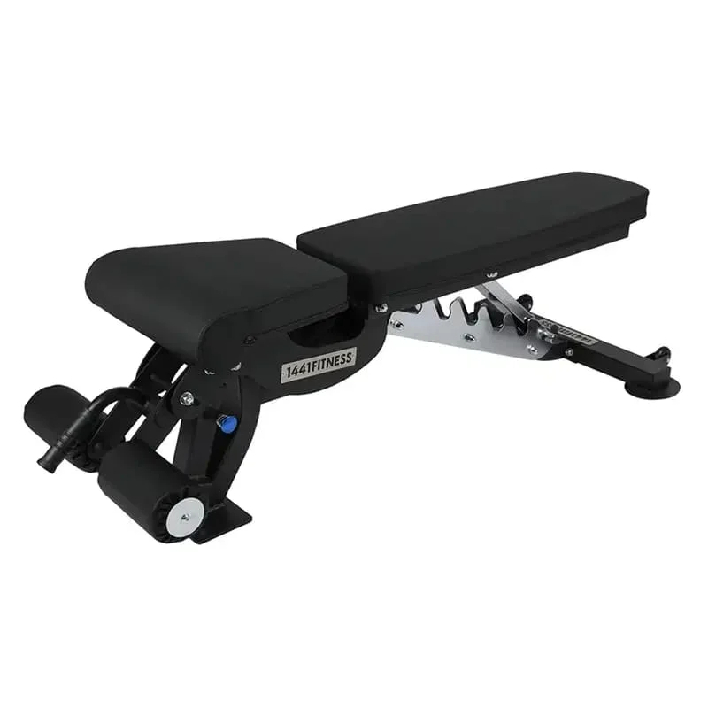 commercial-fid-bench Heavy Commercial Adjustable Bench - Image 1