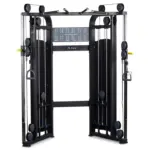 Commercial cross cable machine – Dual pulley machine - Image 3