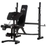 Workout gym incline /decline bench