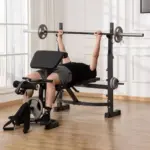 Workout gym incline /decline bench - Image 3