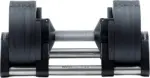 Nuobell 24kg Adjustable Dumbbell – Precision Meets Power - Image 2