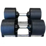 Nuobell 24kg Adjustable Dumbbell – Precision Meets Power - Image 3