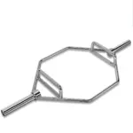 Merc Olympic Trap Bar (Hex Bar): Maximize Your Deadlifts and Squats - Image 3