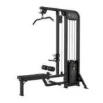 Lat Pull Down Machine with Low Row - Image 4