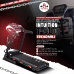 Intuition T-500 Treadmill - Image 4