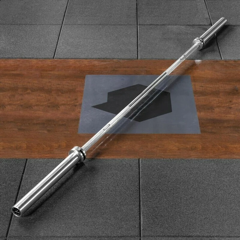 olympicbar 1.5m Olympic bar - Image 1