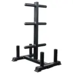 Olympic Weight Plate Rack - Image 3