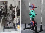 Olympic Weight Plate Rack - Image 4