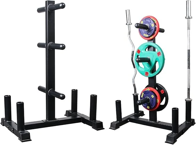plate-rack-3 Olympic Weight Plate Rack - Image 1