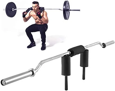 safety-squat Safety Squat Bar - Image 1