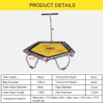 Commercial Trampoline / Rebounder